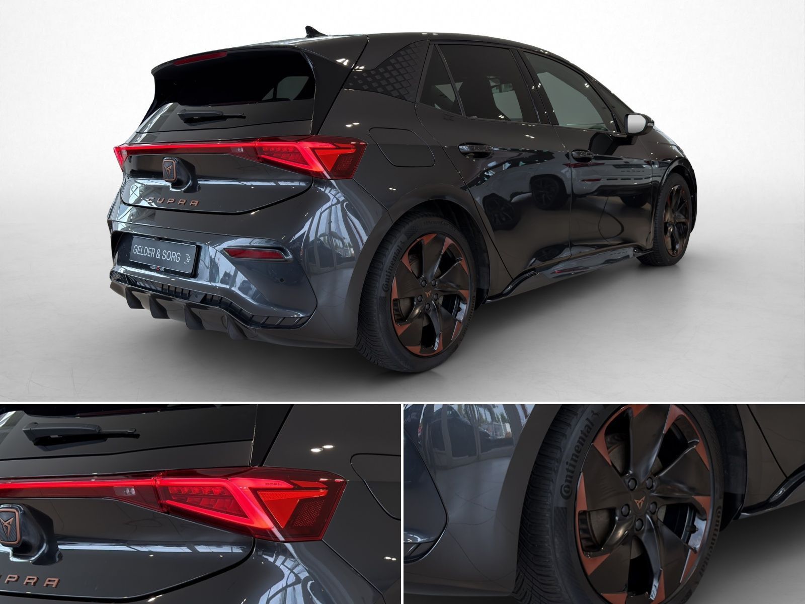 Cupra Born - Bild 20