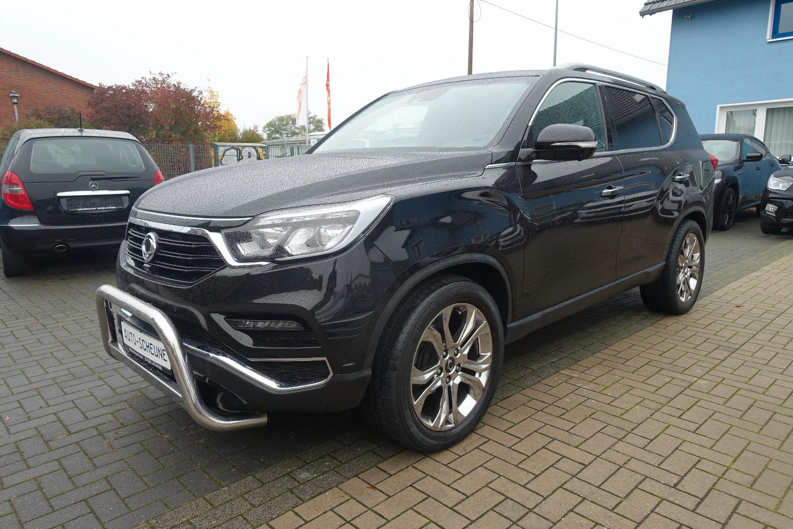Ssangyong REXTON 2.2 Diesel e-XDi 220 Sapphire 4WD AT