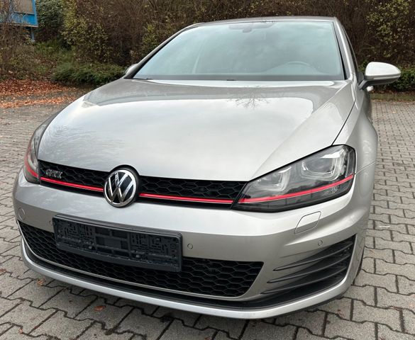 Volkswagen Golf VII Lim. GTI BMT