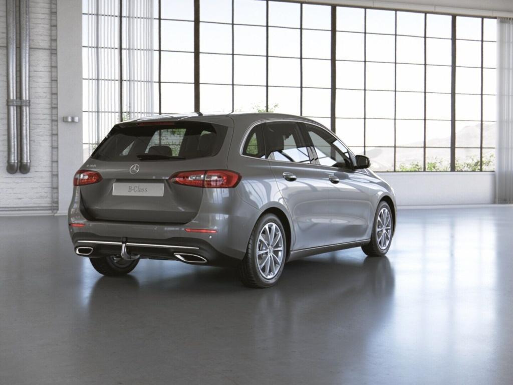 Mercedes-Benz B 180 Progressive/Navi-Prem/Kamera/AHK/SHZ/17'