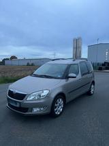 Skoda Roomster 1.2l TSI 63kW  - Skoda Roomster: 1.6