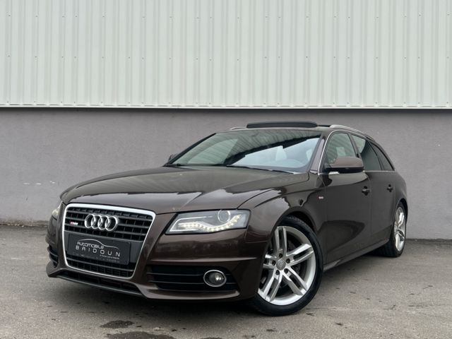 Audi A4 Avant S line  plus *XENON*EURO5*PANO*SHZ*