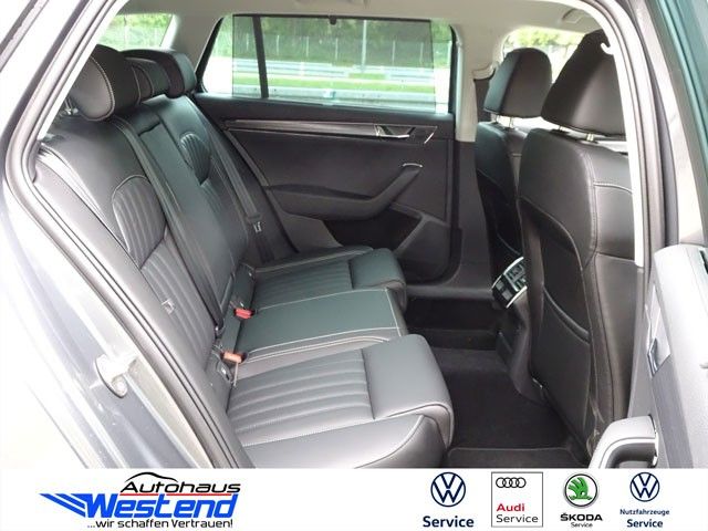 Fahrzeugabbildung SKODA Superb Combi Style 2.0 TDI DSG 4x4 147 kW Navi L