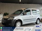 Volkswagen Caddy Kasten/Kombi TRENDLINE*7-SITZER*KLIMA - Volkswagen Caddy mit Benzin-Antrieb: Kombi, 7sitzer