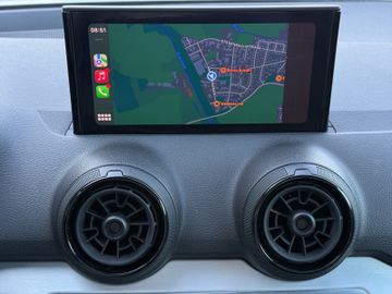 Audi Q2 sport TDI S-Tronic*VIRTUAL*LED*NAVI*APPLE*ACC