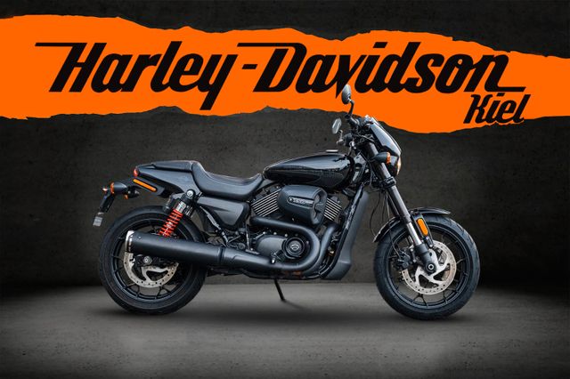 Fahrzeugabbildung Harley-Davidson STREET ROD XG 750 A - SCREAMIN' EAGLE