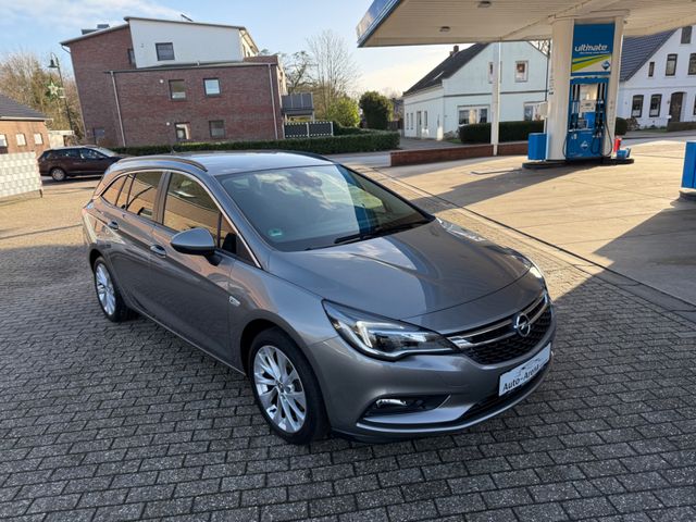 Opel Astra K 1.6 Sports Tourer Selection TÜV NEU