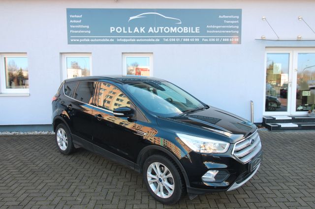 Ford Kuga Titanium*BIXENON*NAVI*LEDER*PDC*MFL*GRA*BC*