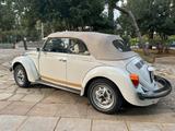 Volkswagen VW Käfer Cabrio 1303 Triple White von USA