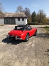 Austin Healey 3000 MK3 BJ8 (Einer der Letzten) - Austin Healey: Bj8