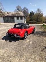 Austin Healey 3000 MK3 BJ8 (Einer der Letzten) - Austin Healey: Mk3 Bj8