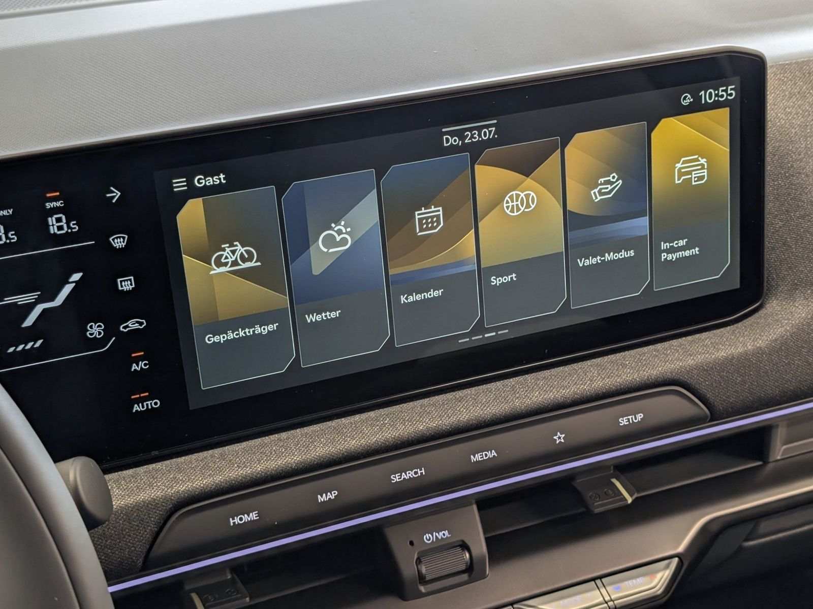 KIA EV2 42,2-kWh Earth 5-Sitzer Design – Bild 21