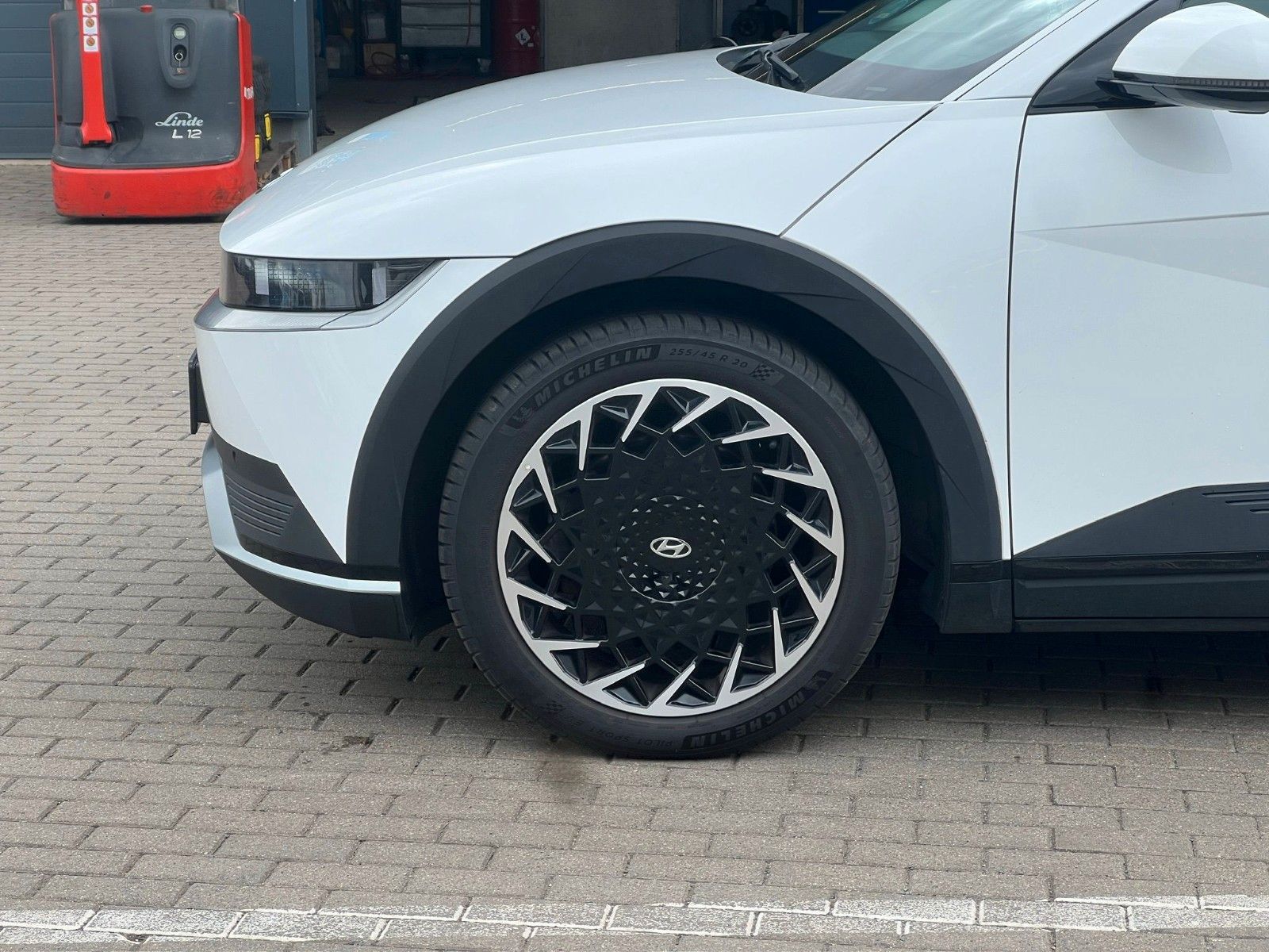 Fahrzeugabbildung Hyundai IONIQ 5 Techniq 168kW *RW507KM*Navi*ACC*BOSE*20"