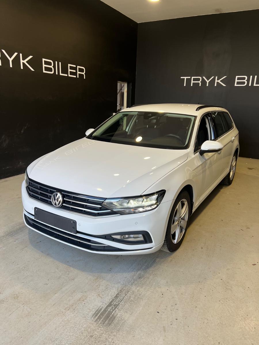 Volkswagen Passat Variant Business