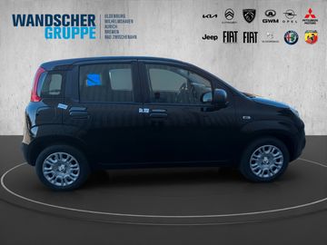 Fiat Panda MY25-Panda Hybrid 1.0 GSE 51kw 70PS PDC