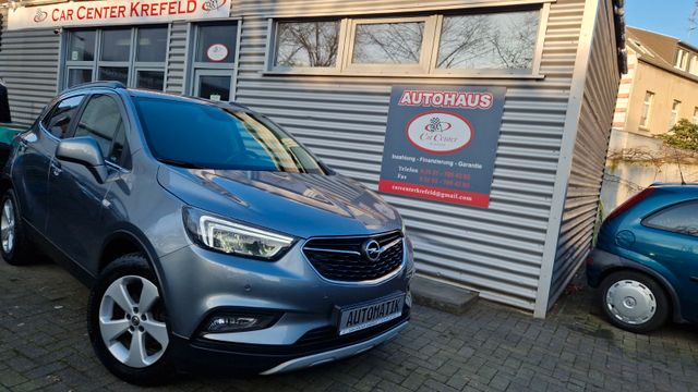 Opel Mokka X 1.6 CDTi Innovation Keyless+Navi+Kamera