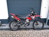 Malaguti XTM 125 Enduro - MALAGUTI MOTORRAD