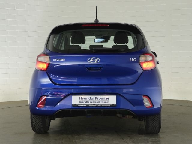 i10 TREND+NAVI+RÜCKFAHRKAMERA+SITZHEIZUNG+LENKRA