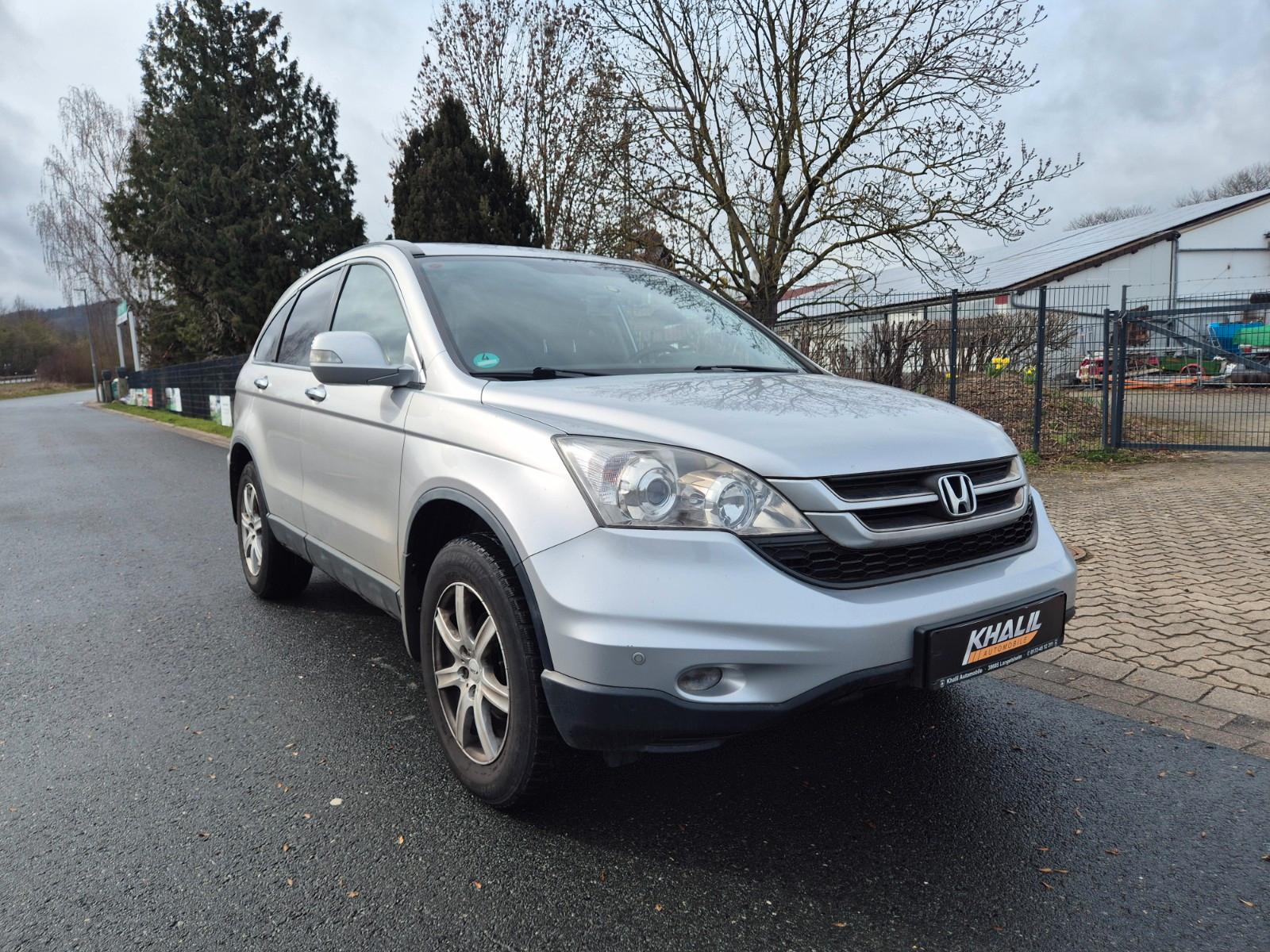 Honda CR-V Comfort* 4x4* Navi* SHZ* AHK* PDC* Kamera*