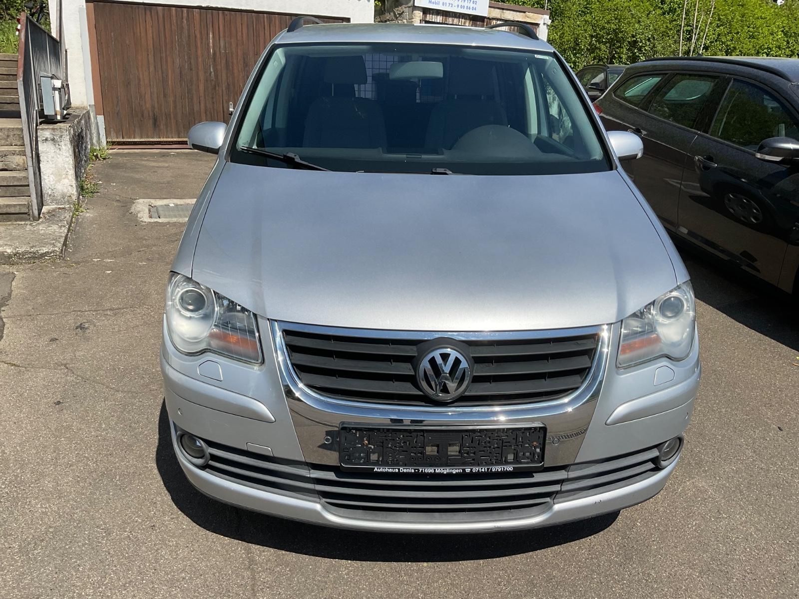 Volkswagen Touran Trendline , AUTOMATIC