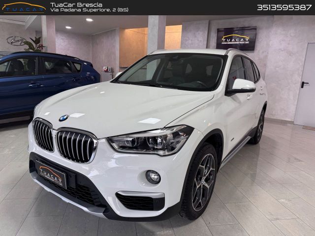 BMW Bmw X1 xline 18d Automatica