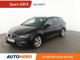 Seat Leon 2.0 TDI FR Aut.*LED*TEMPO*CAM*PDC*ALU* - Seat Leon: Fr TDI