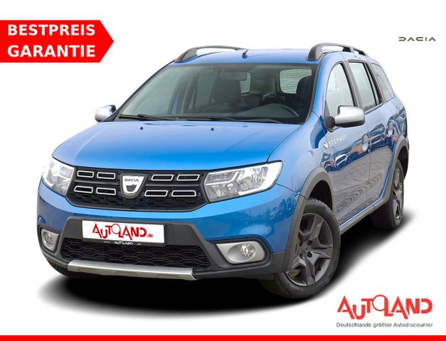 Dacia Logan II MCV Stepway 0.9 Navi Kamera Klima