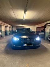 BMW 530d gt F07 - BMW 5er-Reihe F07 mit Diesel-Antrieb