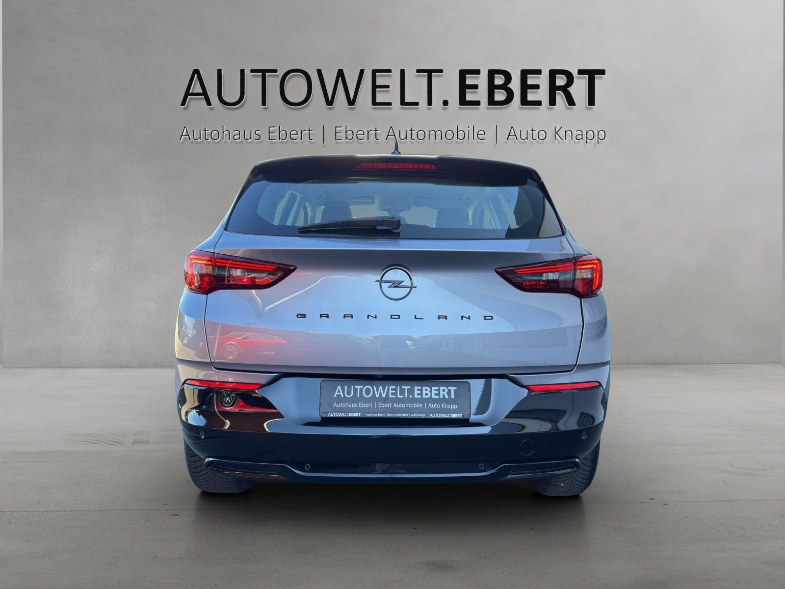 Fahrzeugabbildung Opel Grandland 1.2 Turbo Aut. GS Line/AHK/360°CAM/LED