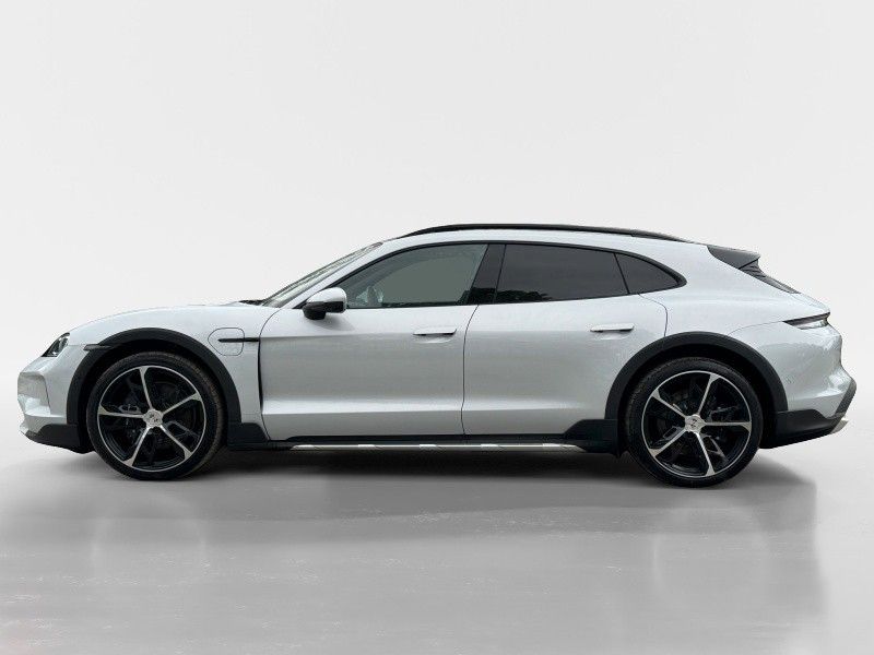 Porsche Taycan Performancebatterie Plus 4 Cross Turismo foto 3