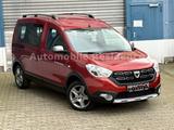 Dacia Dokker Blue 1.5 dCi Stepway*NAVI*MFL*PDC*TEMP*2H - Dacia Dokker in Duisburg