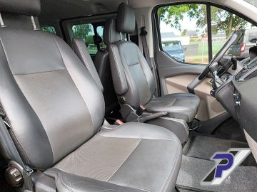 Ford Tourneo Custom - 8