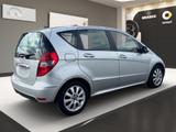 Mercedes-Benz A 160 Klima Navi Allwetterreifen Teil-Leder - gebrauchte Mercedes-Benz A 160 aus dem Jahr 2009