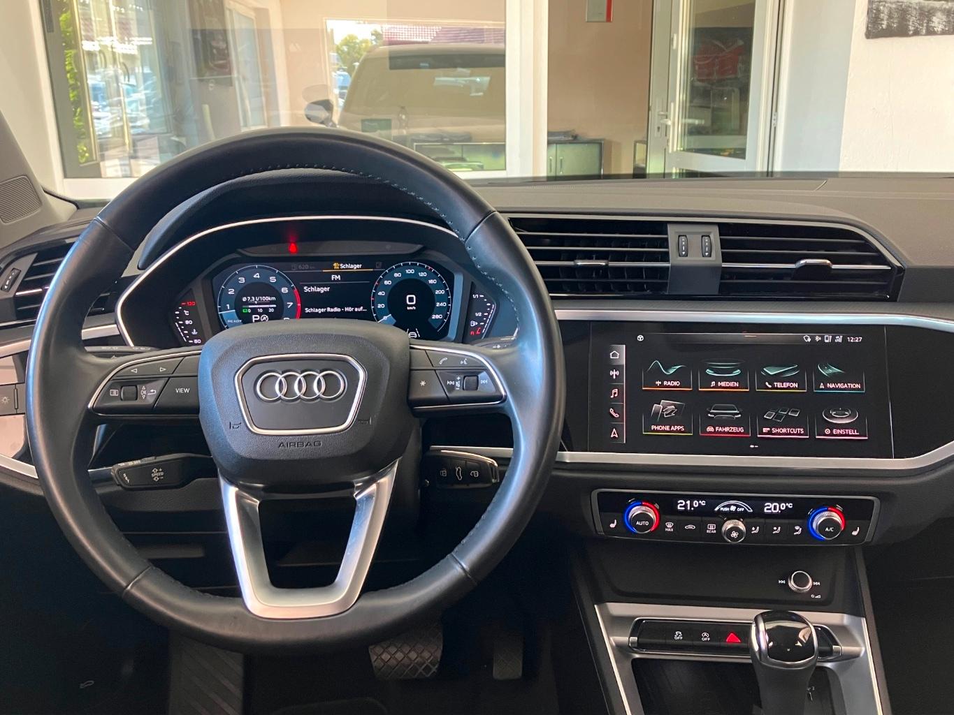 Audi Q3 35 TFSI S-tronic Side Lane LED Virtual, миниатюра 14