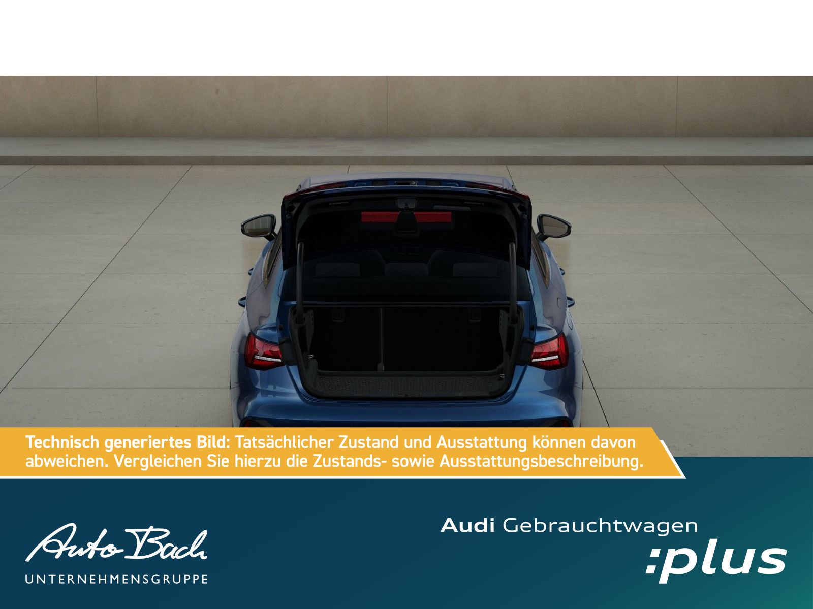 Audi A3 - Bild 8