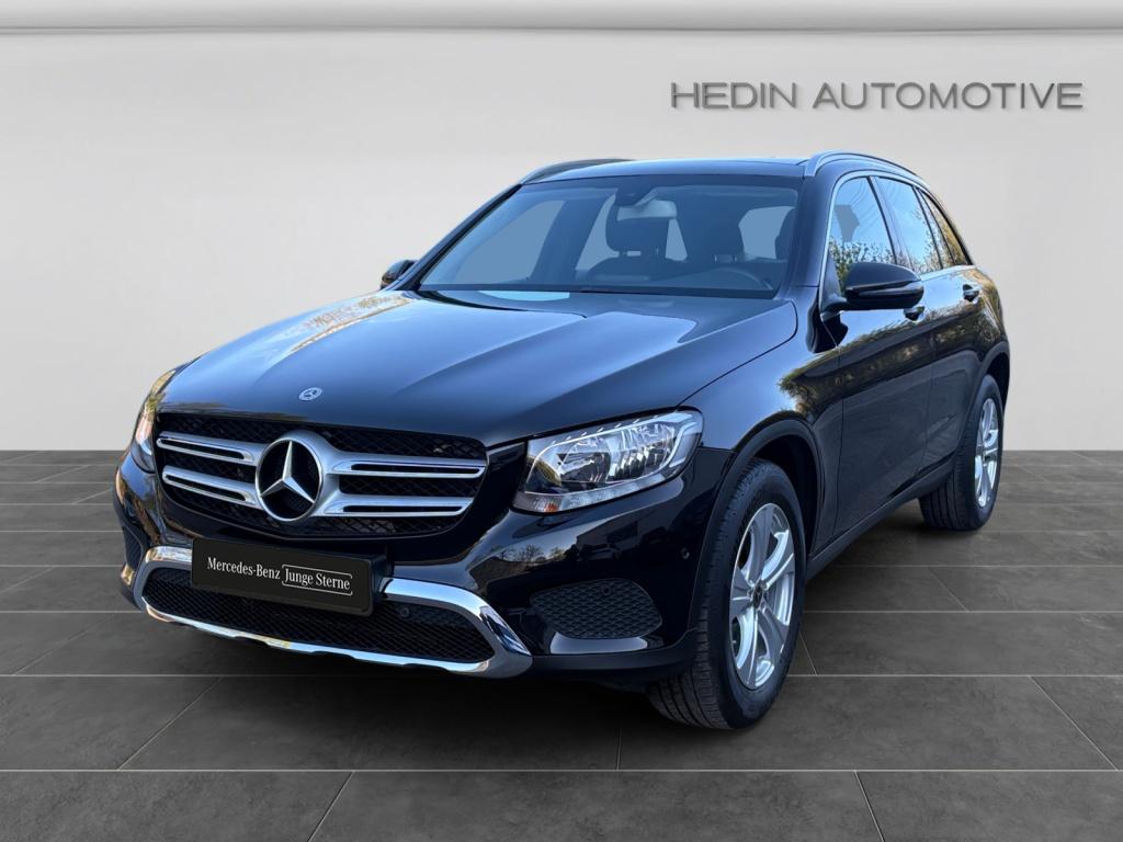 Mercedes-Benz GLC 250 4M EXCLUSIVE|KAM|PANO|SHZ|AHK|TEMP