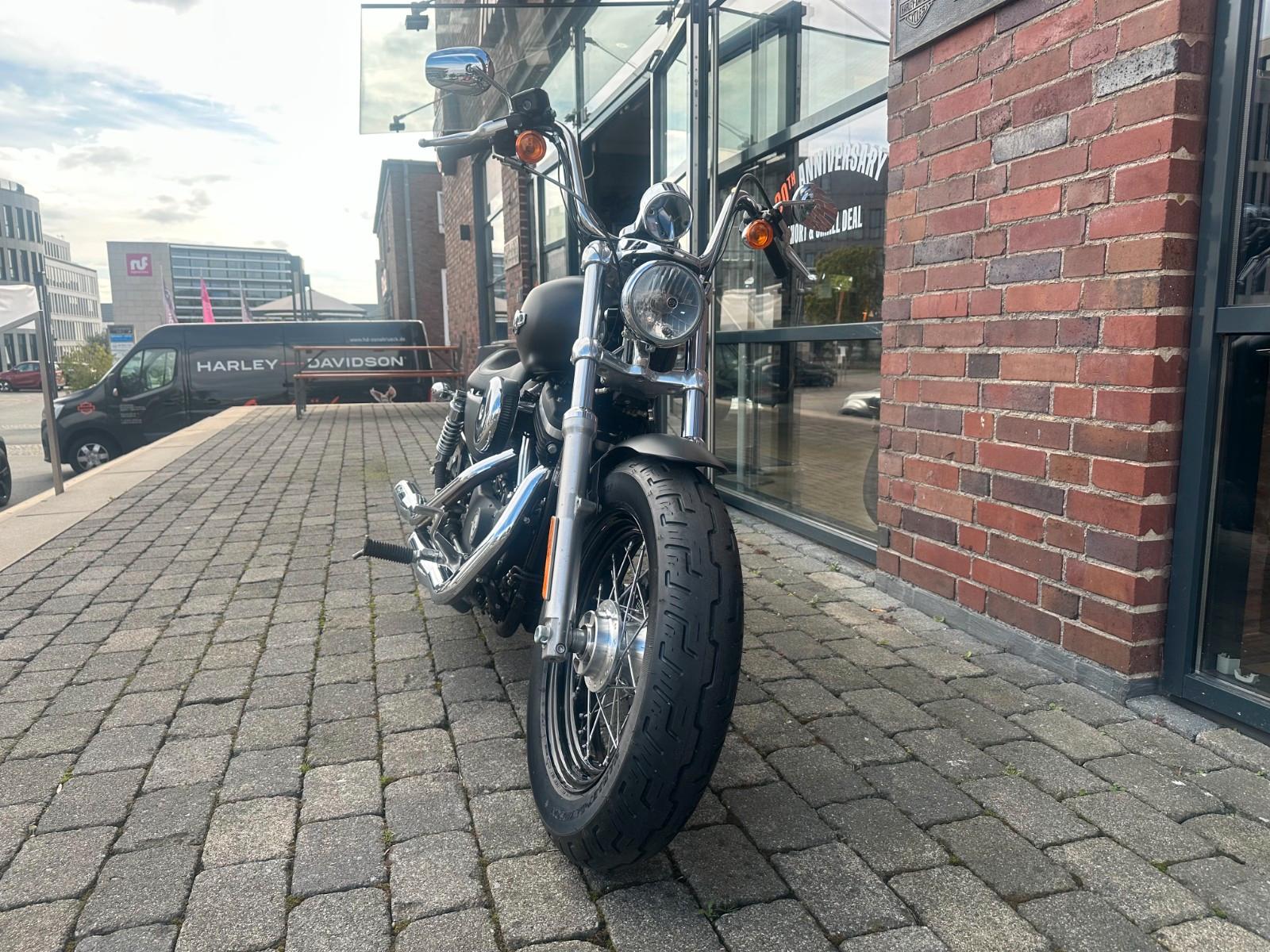 Harley-Davidson Sportster XL 1200 Custom Limited B