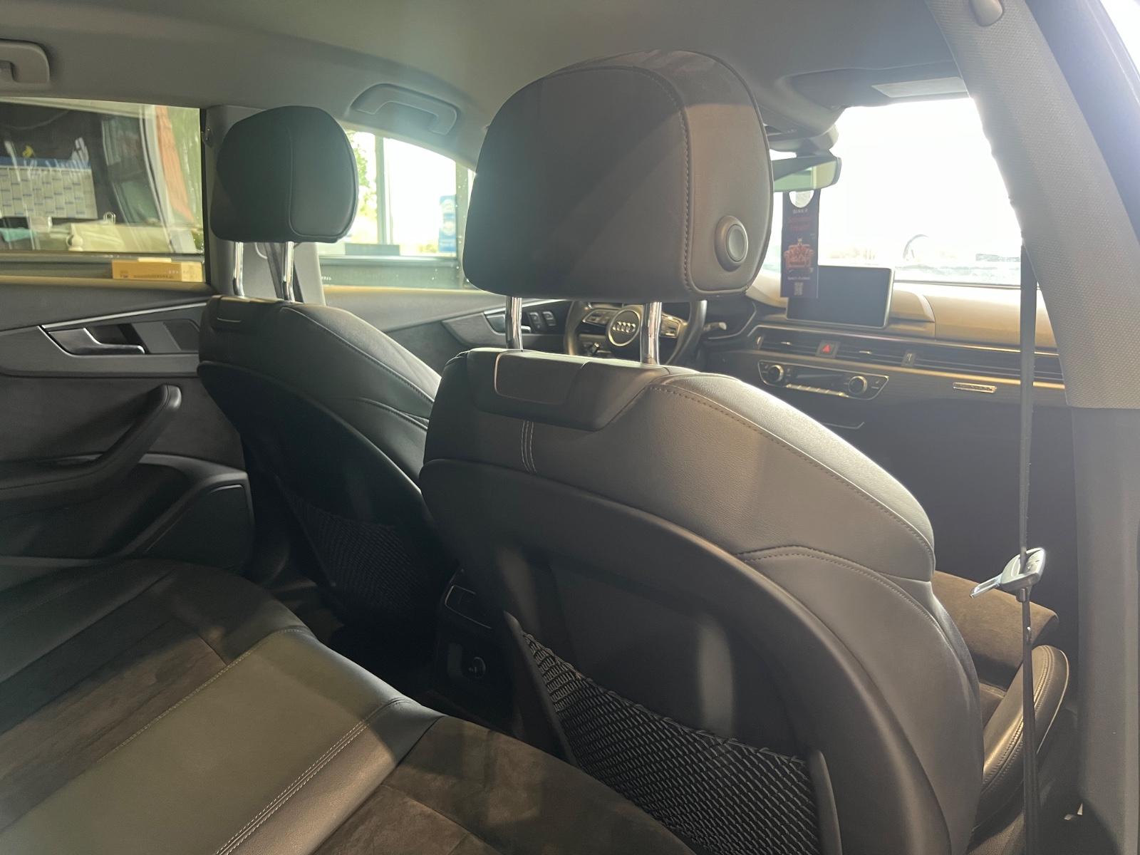Audi A5 Sportback quattro*ALCANTARA*VIRTUAL-COCKPIT