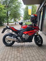 BMW + S 1000 XR + mit Extras + - MOTORRAD X