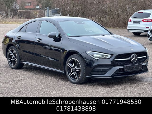 Mercedes-Benz CLA 250 e Edition 2020 AMG LED