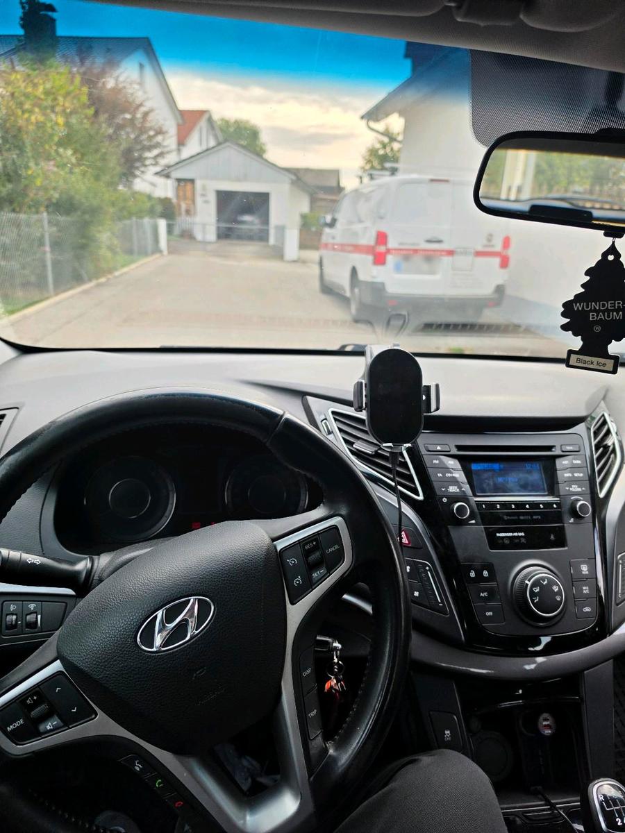 Hyundai i40, 2014