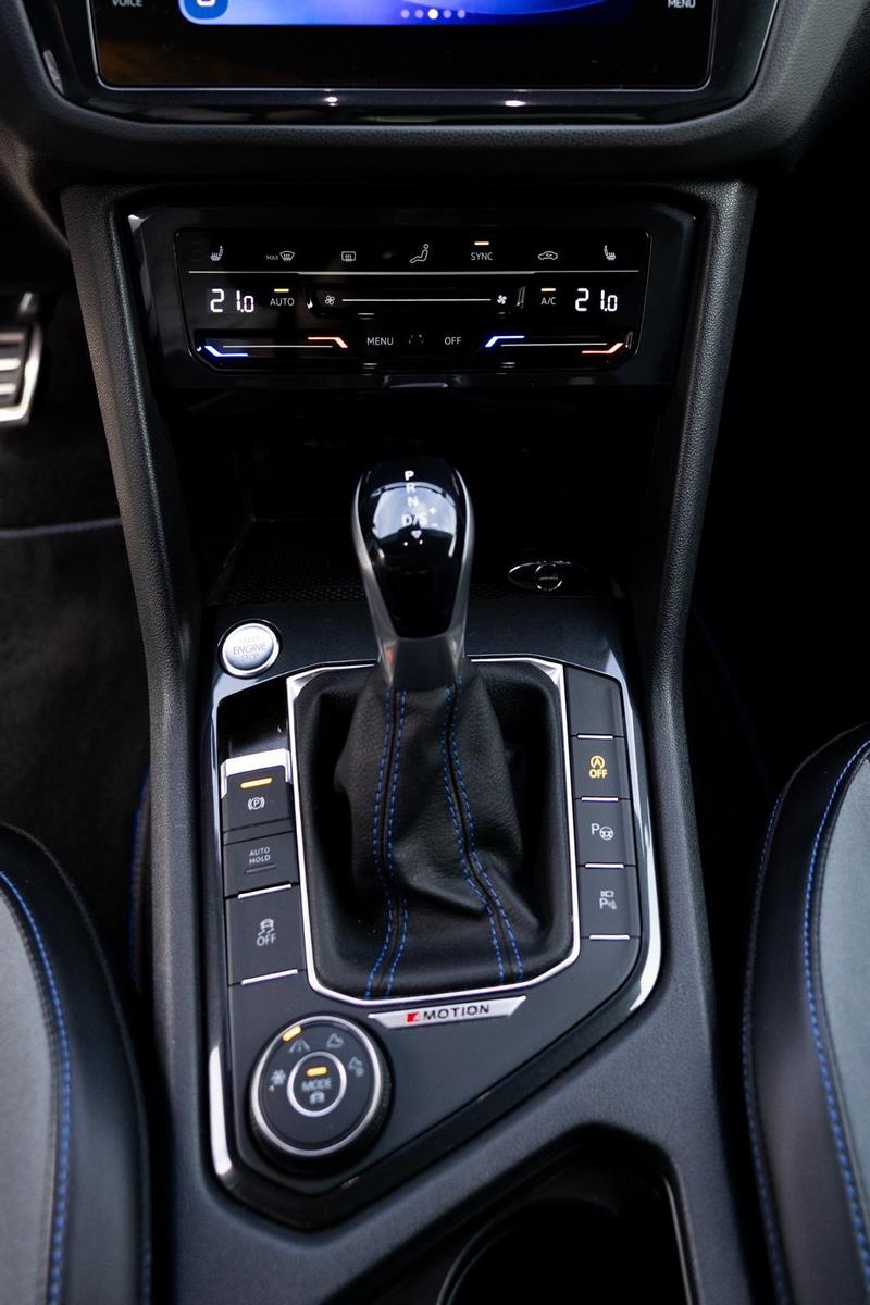 Volkswagen Tiguan 2.0 TSI OPF DSG 4MOTION R/Black Style