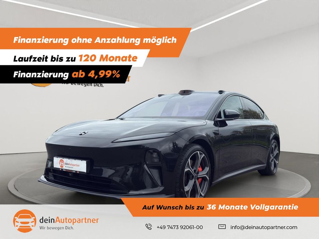 NIO ET5