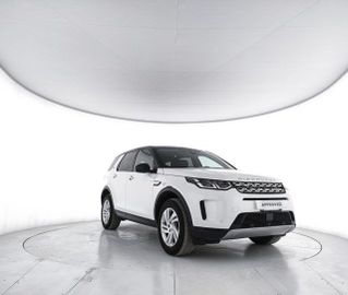 Land-Rover Discovery Sport - 10