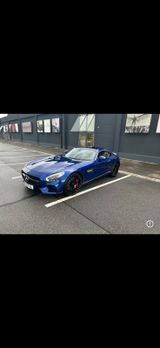 Mercedes-Benz AMG GT S 4.0 V8 S DCT S - Mercedes-Benz AMG GT S
