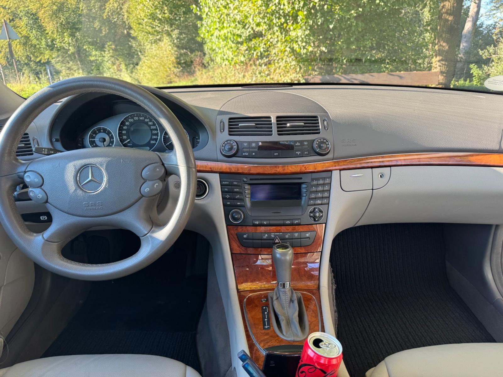 Mercedes-Benz E 220 CDI Classic