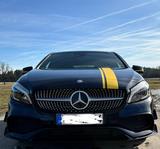 Mercedes-Benz A 250 4MATIC AMG Line (Vollausstattung) - Mercedes-Benz A 250: AMG