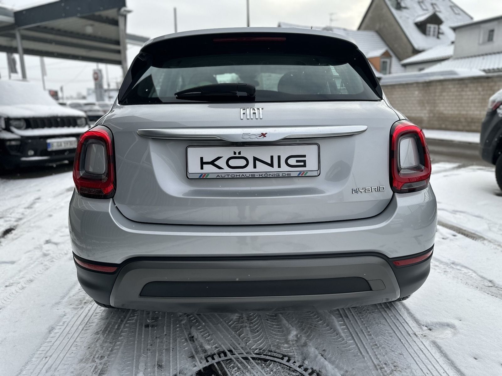 Fiat 500X - Bild 4