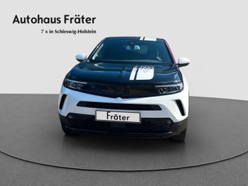 Fotografie des Opel Mokka GS Line AT Kamera LED Sitzheizung