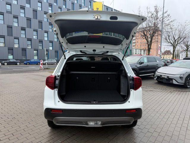 Suzuki VITARA 1.4 BOOSTERJET HYBRID 6AT COMFORT+
